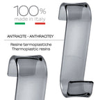 2025-85 - Appendino per termoarredo modello Merlino Gedy - Finitura Antracite