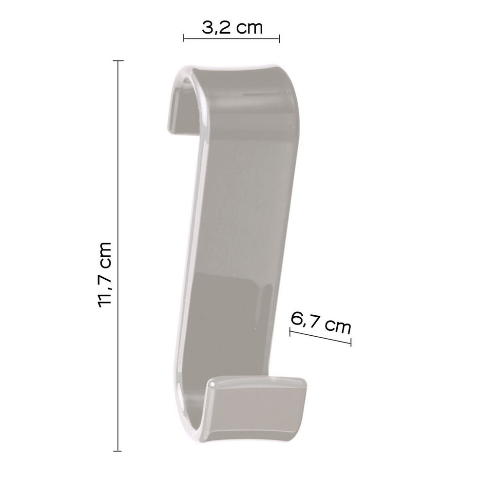 2025-66 - Appendino per termoarredo modello Merlino Gedy - Finitura Beige