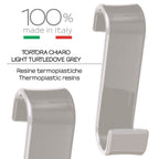 2025-66 - Appendino per termoarredo modello Merlino Gedy - Finitura Beige