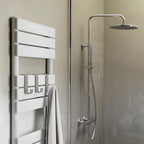 2025-66 - Appendino per termoarredo modello Merlino Gedy - Finitura Beige