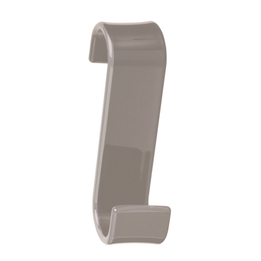 2025-52 - Appendino per termoarredo modello Merlino Gedy- Finitura Tortora