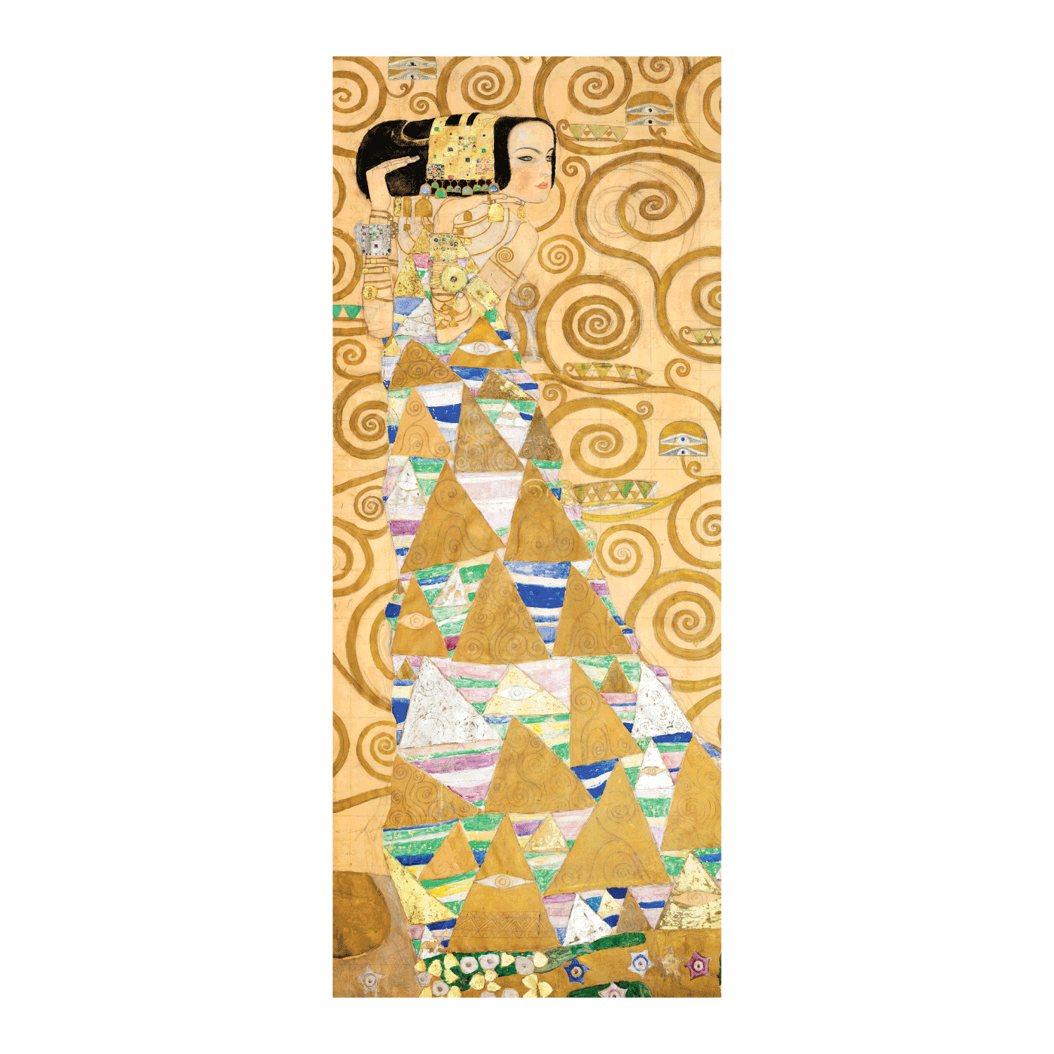  Termoarredo idraulico 150x59 cm interasse mm 50 Modello 'Attesa' Termocrea