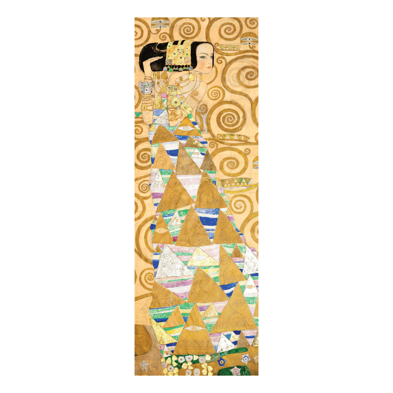  Termoarredo idraulico 180x59 cm interasse mm 50 Modello 'Attesa' Termocrea