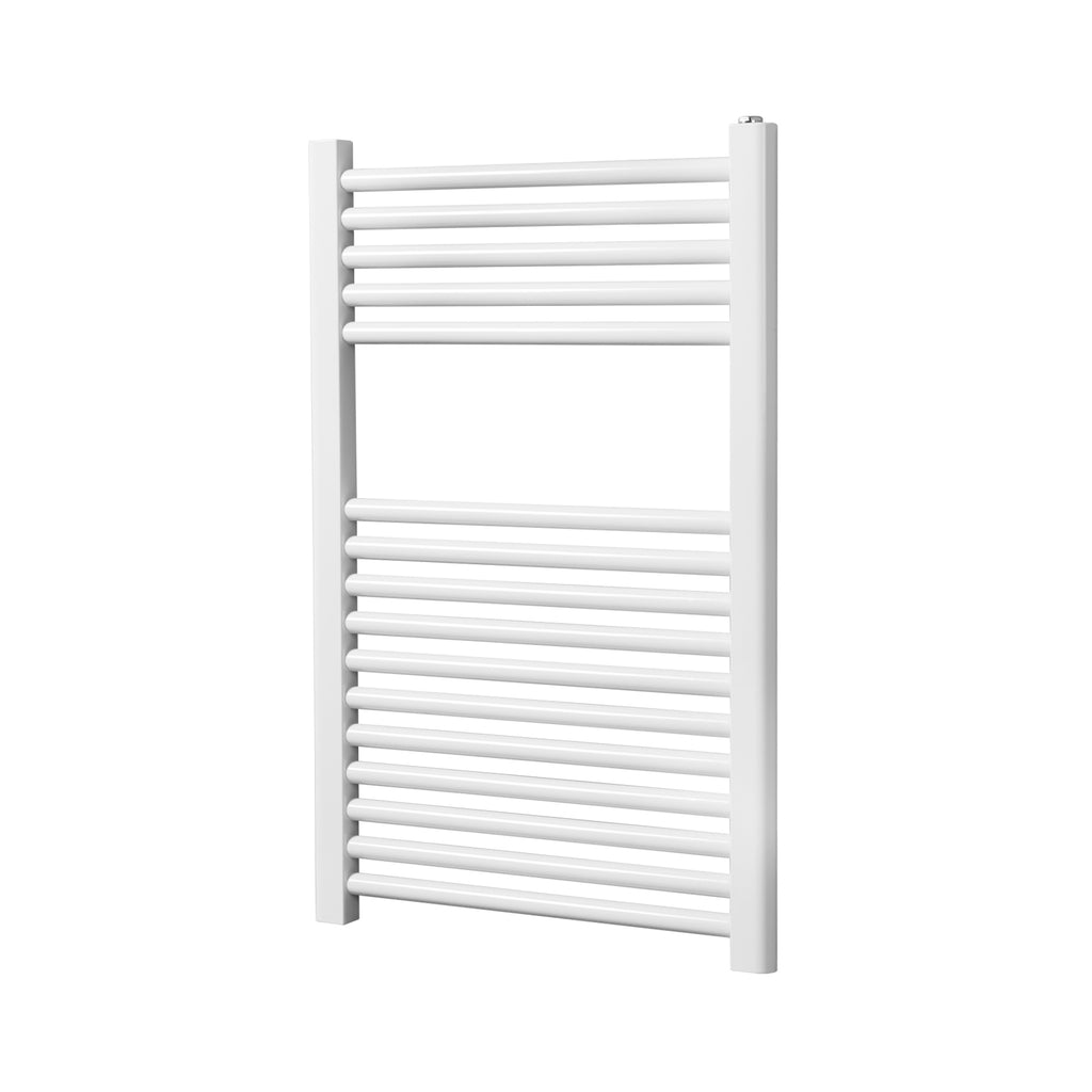 Termoarredo scaldasalviette Lazzarini Sanremo 690x550 interasse 500 bianco