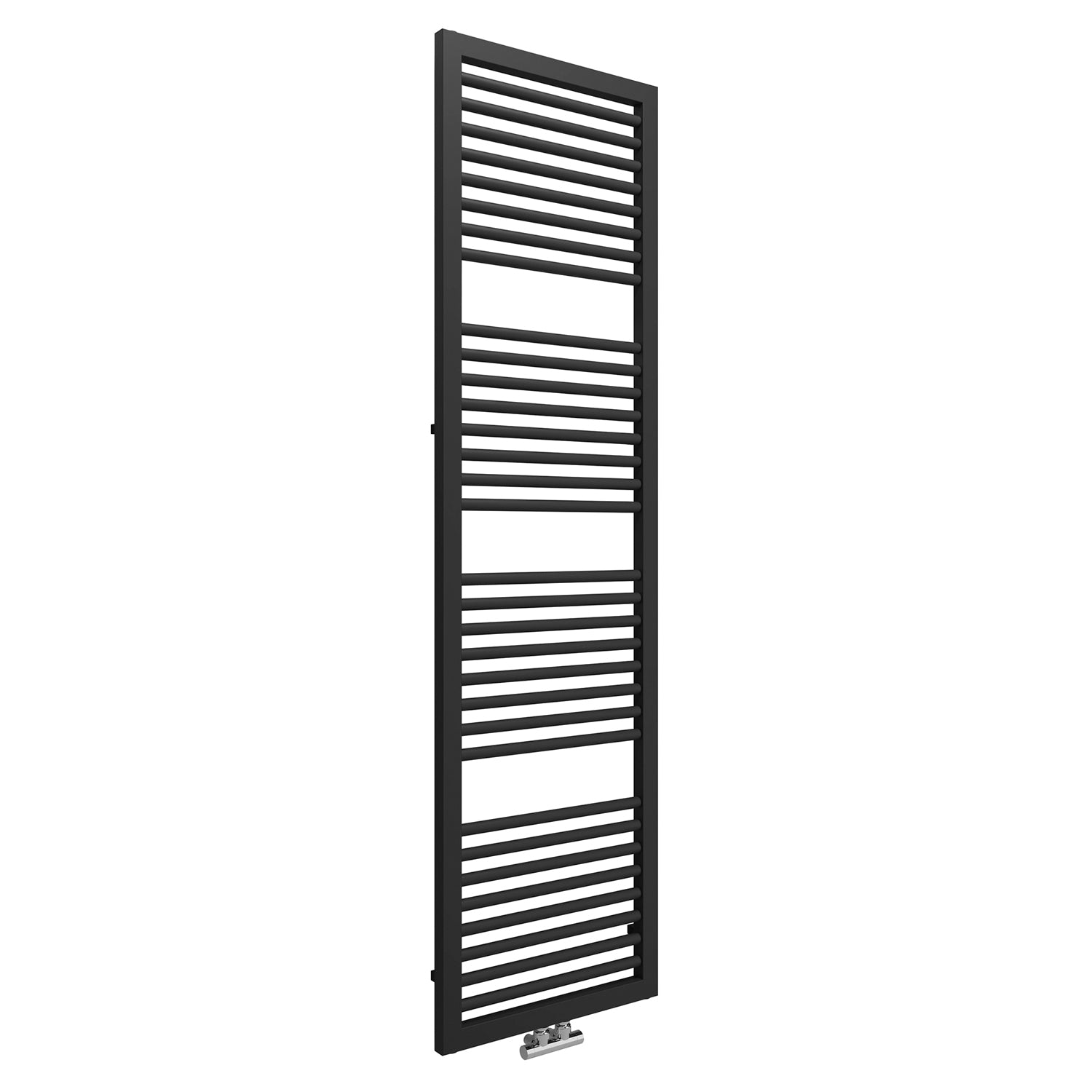 Termoarredo idraulico modello Asti 1813x500 dritto - Antracite