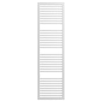 Termoarredo idraulico modello Asti 1813x500 dritto - Bianco