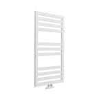 Termoarredo idraulico modello Cuneo 800x500 dritto - Bianco