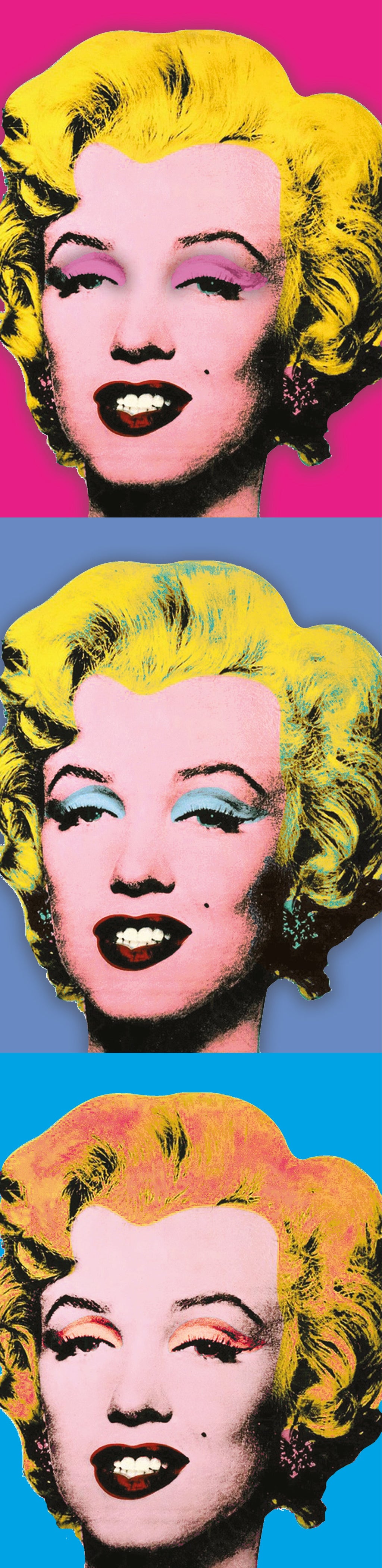  Termoarredo elettrico a piastra verticale 182x42 cm modello 'Marilyn' E-Termocrea Smart