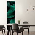  Termoarredo idraulico 200x59 cm interasse mm 50 Modello 'Leaf' Termocrea