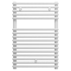 Termoarredo idraulico modello Catania di Lazzarini 730x500 - Bianco