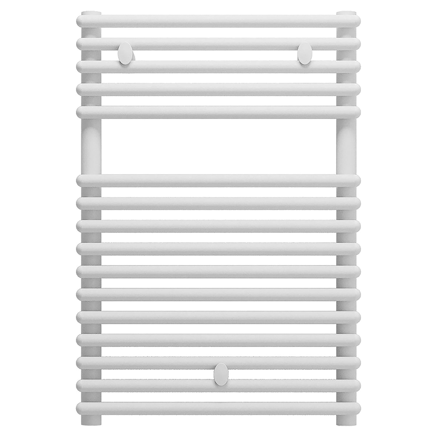 Termoarredo idraulico modello Catania di Lazzarini 730x500 - Bianco