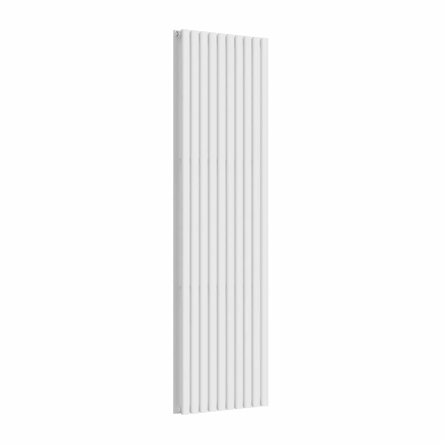 Termoarredo idraulico  Singolo modello Piano 1800x480 mm e 889W - Bianco