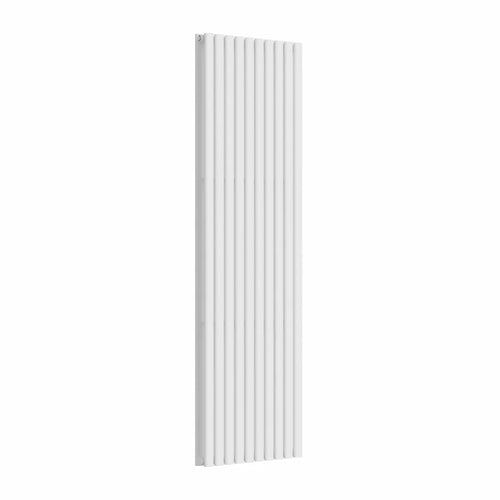 Termoarredo idraulico  Singolo modello Piano 1800x480 mm e 889W - Bianco
