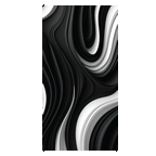  Termoarredo idraulico 120x59 cm interasse mm 50 Modello 'Onda' Termocrea