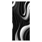  Termoarredo idraulico 120x51 cm interasse mm 50 Modello 'Onda' Termocrea