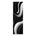  Termoarredo idraulico 180x51 cm interasse mm 50 Modello 'Onda' Termocrea