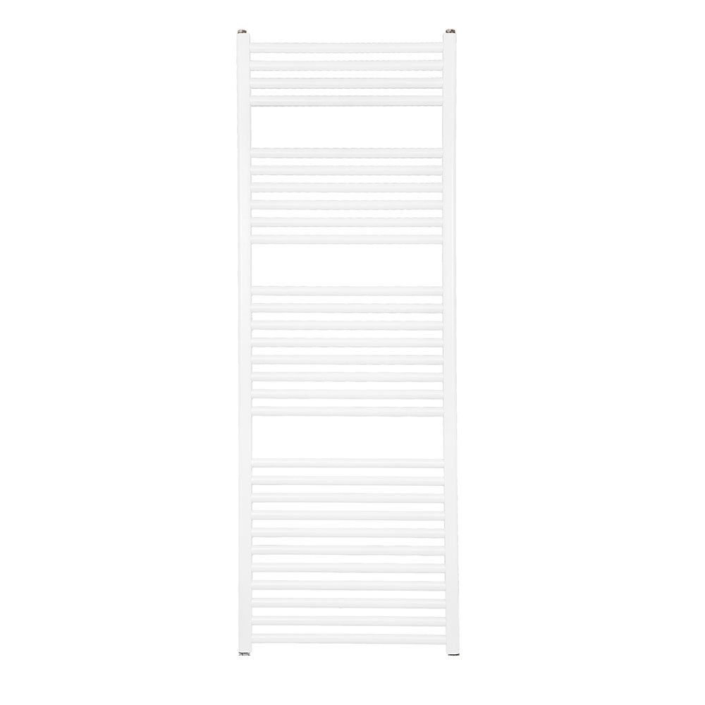 Termoarredo alluminio bianco anticorrosivo Fondital Cool 1490 a 29 tubolari interasse 45 cm