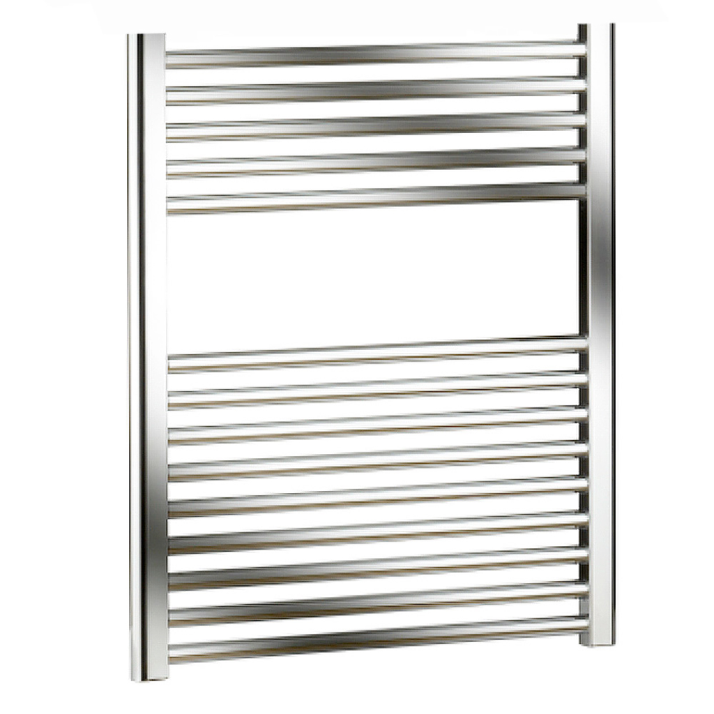 Termoarredo scaldasalviette Lazzarini Sanremo 803x500  interasse 450 cromato