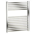 Termoarredo scaldasalviette Lazzarini Sanremo 803x500  interasse 450 cromato