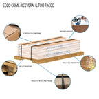  Termoarredo idraulico 150x59 cm interasse mm 50 Modello 'Hug' Termocrea