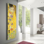  Termoarredo idraulico 200x59 cm interasse mm 50 Modello 'Kiss' Termocrea