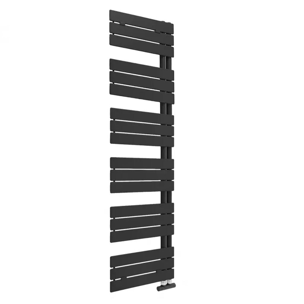 Termoarredo idraulico modello Alba di Lazzarini 1730x500 - Antracite