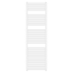 Termoarredo idraulico modello Todi di Lazzarini 1703x600 - Bianco