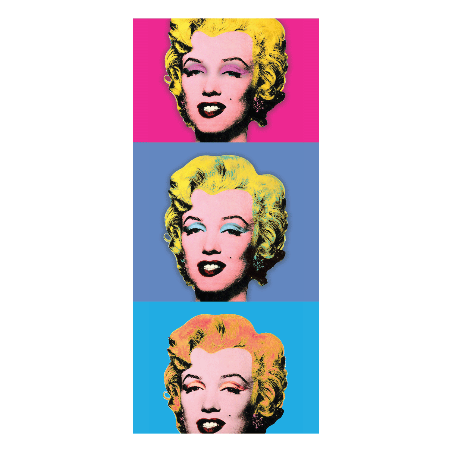  Termoarredo idraulico 120x51 cm interasse mm 50 Modello 'Marilyn' Termocrea