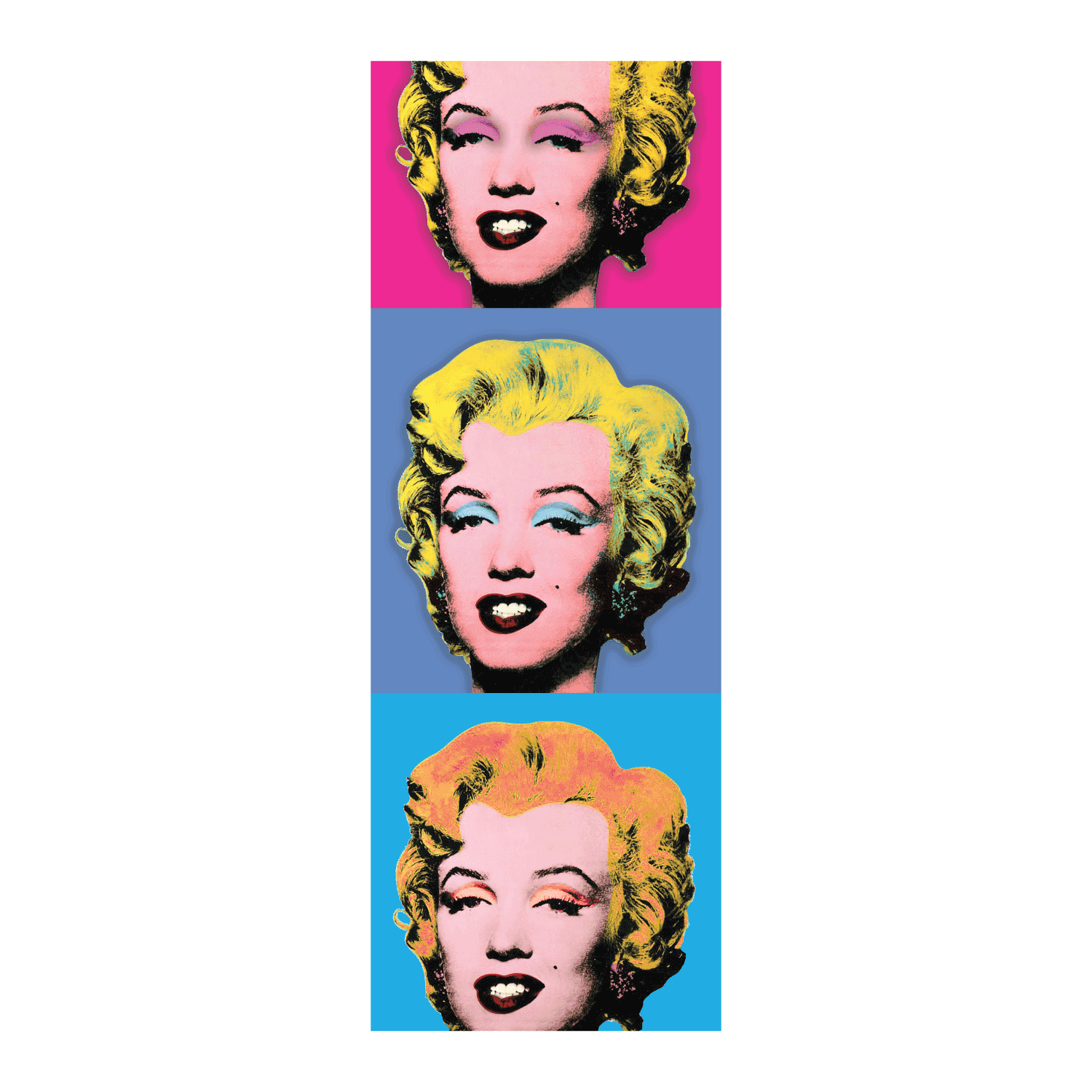  Termoarredo idraulico 150x51 cm interasse mm 50 Modello 'Marilyn' Termocrea