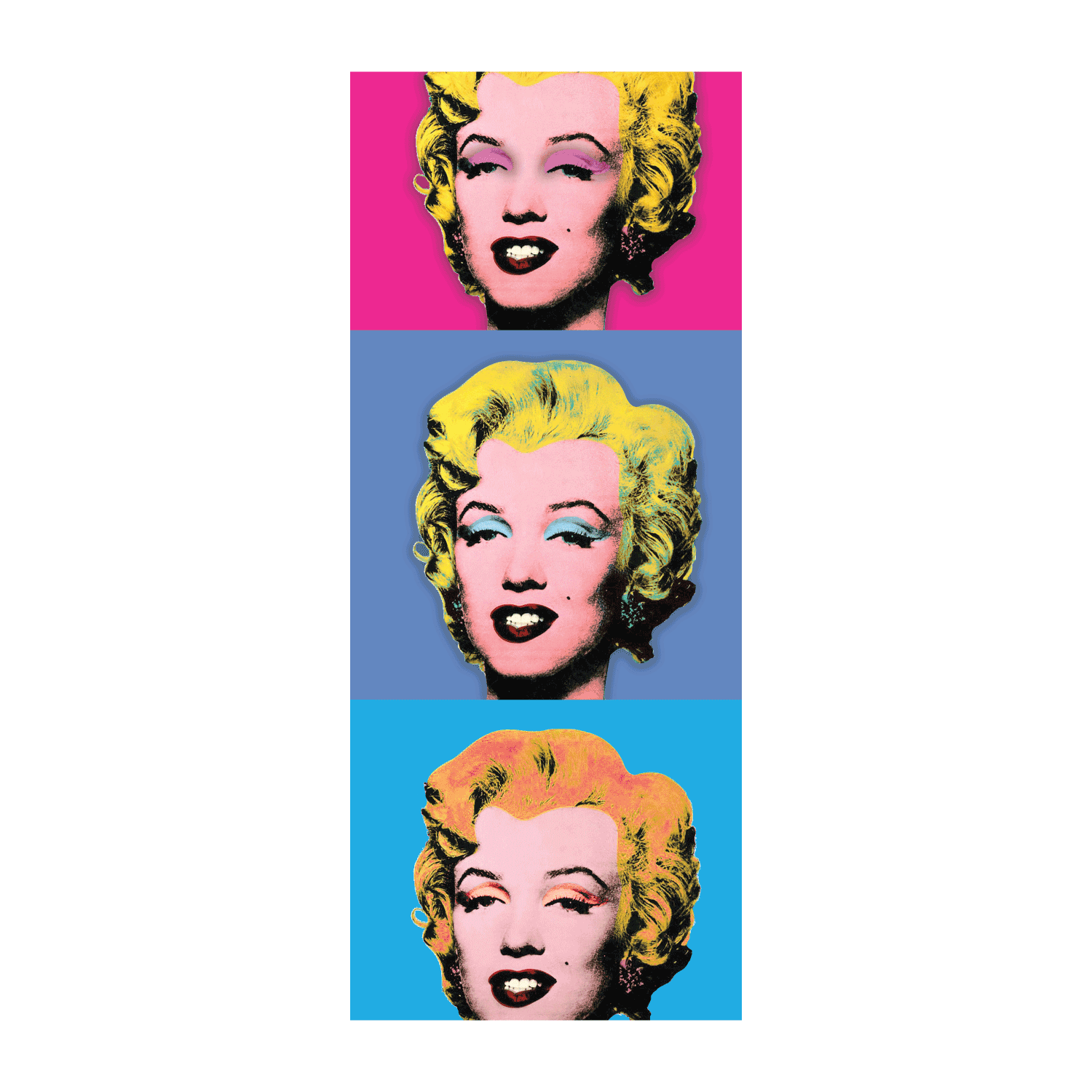  Termoarredo idraulico 150x59 cm interasse mm 50 Modello 'Marilyn' Termocrea