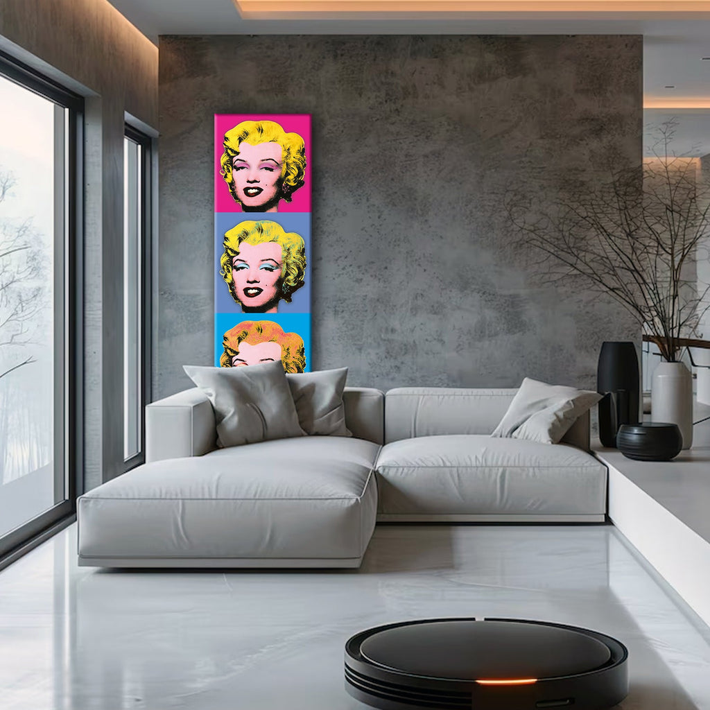  Termoarredo idraulico 200x51 cm interasse mm 50 Modello 'Marilyn' Termocrea