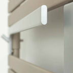 Termoarredo idraulico modello Torino 952x550 dritto - Bianco