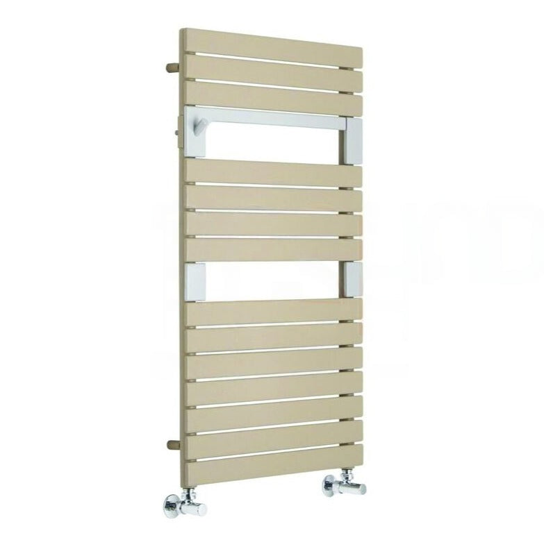 Termoarredo idraulico modello Torino 952x550 dritto - Quarzo