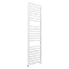 Termoarredo idraulico modello Cuneo 1800x500 dritto - Bianco
