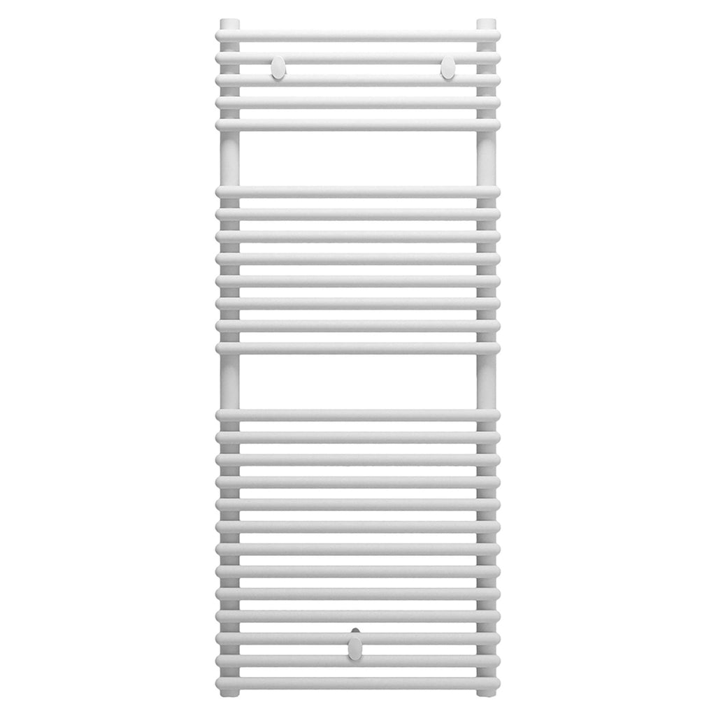 Termoarredo idraulico modello Catania di Lazzarini 1190x600 - Bianco