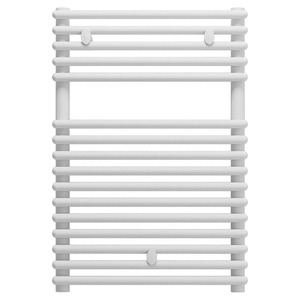 Termoarredo idraulico modello Catania di Lazzarini 730x500 - Bianco