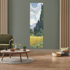  Termoarredo idraulico 150x36 cm interasse mm 50 Modello 'Wheat' Termocrea