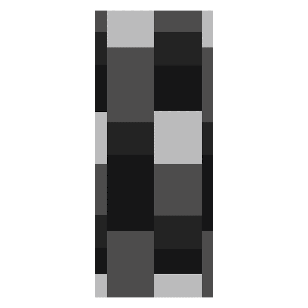  Termoarredo idraulico 150x51 cm interasse mm 50 Modello 'Almost Black' Termocrea