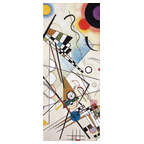  Termoarredo idraulico 150x59 cm interasse mm 50 Modello 'Kandy' Termocrea