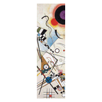  Termoarredo idraulico 180x51 cm interasse mm 50 Modello 'Kandy' Termocrea