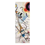  Termoarredo idraulico 180x59 cm interasse mm 50 Modello 'Kandy' Termocrea