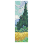  Termoarredo idraulico 120x36 cm interasse mm 50 Modello 'Wheat' Termocrea