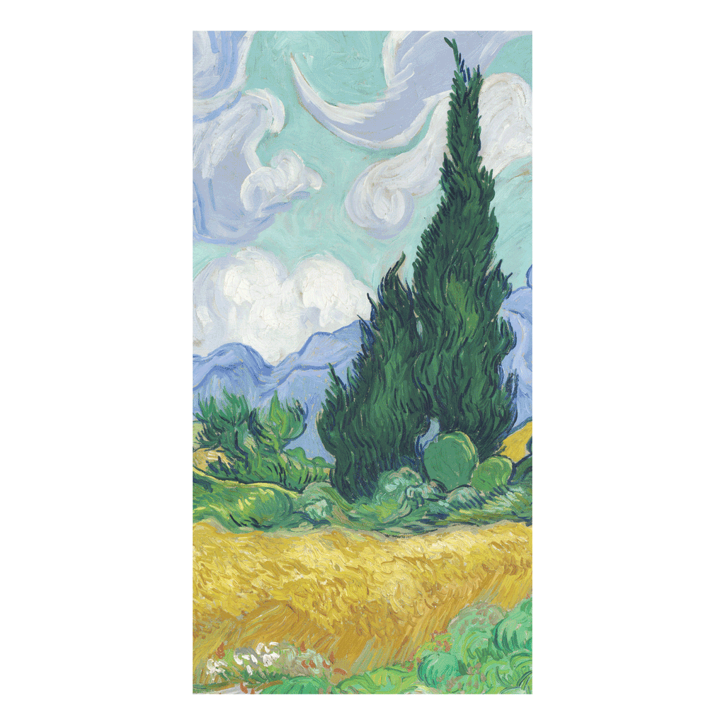  Termoarredo idraulico 120x59 cm interasse mm 50 Modello 'Wheat' Termocrea