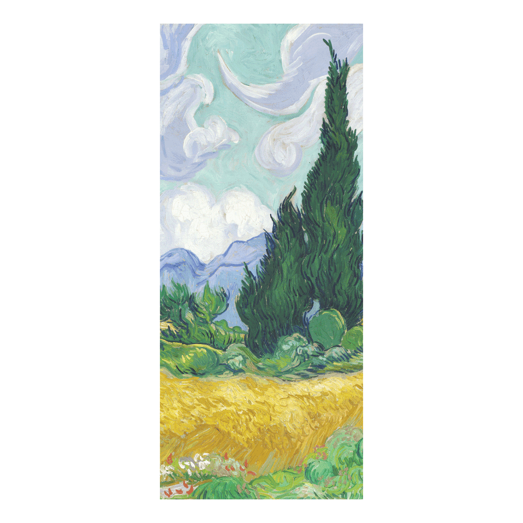  Termoarredo idraulico 180x74 cm interasse mm 50 Modello 'Wheat' Termocrea