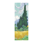  Termoarredo idraulico 150x51 cm interasse mm 50 Modello 'Wheat' Termocrea