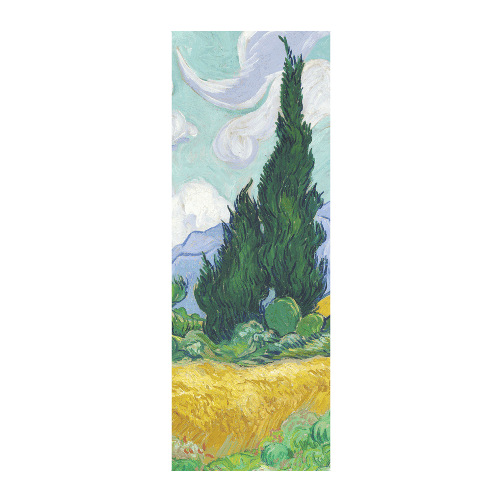  Termoarredo idraulico 150x51 cm interasse mm 50 Modello 'Wheat' Termocrea