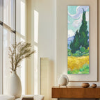  Termoarredo idraulico 150x51 cm interasse mm 50 Modello 'Wheat' Termocrea