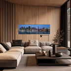  Termoarredo design linea TermoCrea Modello 'New York' cm 51x120 a piastra orizzontale interasse mm 50