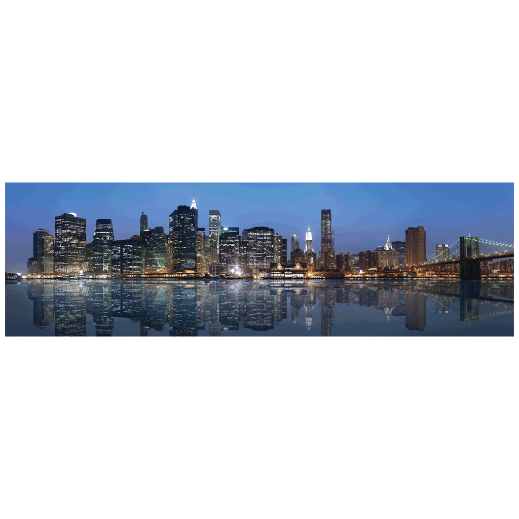  Termoarredo design linea TermoCrea Modello 'New York' cm 51x180 a piastra orizzontale interasse mm 50