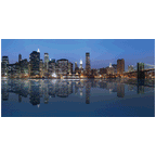  Termoarredo design linea TermoCrea Modello 'New York' cm 59x120 a piastra orizzontale interasse mm 50